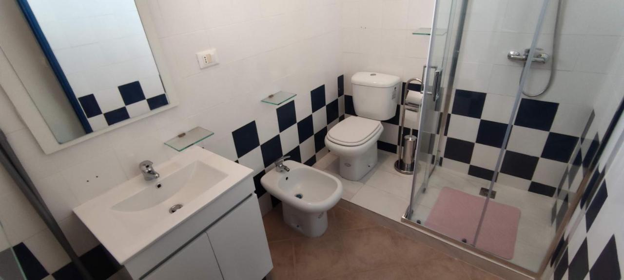 Sal Service New Studio Penthouse Санта-Марія Екстер'єр фото