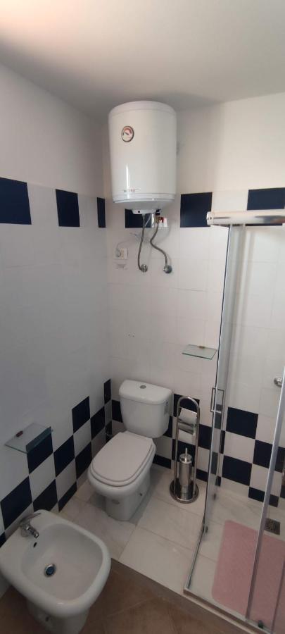 Sal Service New Studio Penthouse Санта-Марія Екстер'єр фото